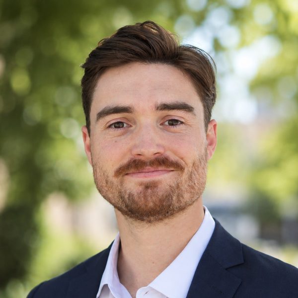 Dr. Shane McTague